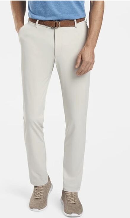 Peter Millar Other - Peter Millar Mens Crown Crafted Men's Stealth Performance Trouser 38x32